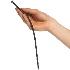 Shots Ouch! Siliconen Sound Spiral Schroeven Dilator Set -Sinful 27800 ouch urethral sound beginner plug set 51 hand q100