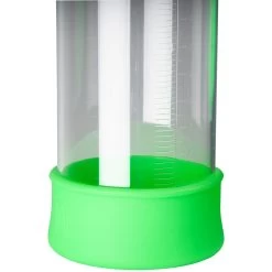 Shots Ouch! Glow In The Dark Classic Penispomp -Sinful 27815 ouch glow in the dark penis pump 03 product q100