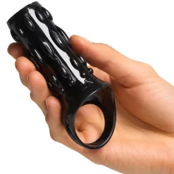 Baseks Nubby Penis Sleeve -Sinful 27821 baseks nubby penis sleeve 50 hand q100