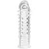Baseks Clear Stimulation Penisverlenger Sleeve