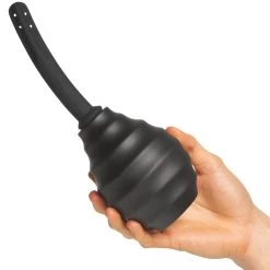 Sinful Ripple Anti-Backflow Anaal Douche 300 Ml -Sinful 27828 sinful ripple anti backflow douche 300 ml 50 hand q100