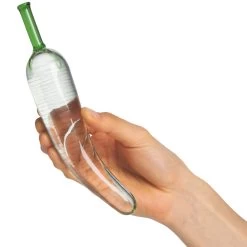 JOYRIDE Premium GlassiX 06 Glass Dildo 22 Cm -Sinful 27837 joyride premium glassix glass dildo 50 hand q100