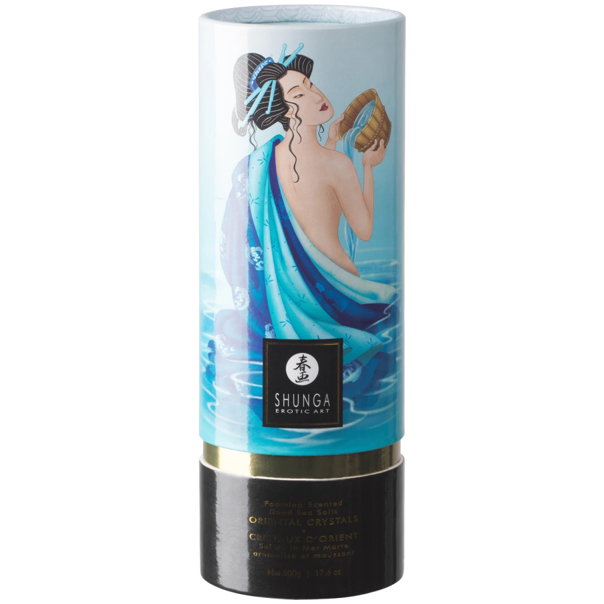Shunga Oriental Crystals Badzout 2 Shunga Oriental Crystals Badzout - Afbeelding 2