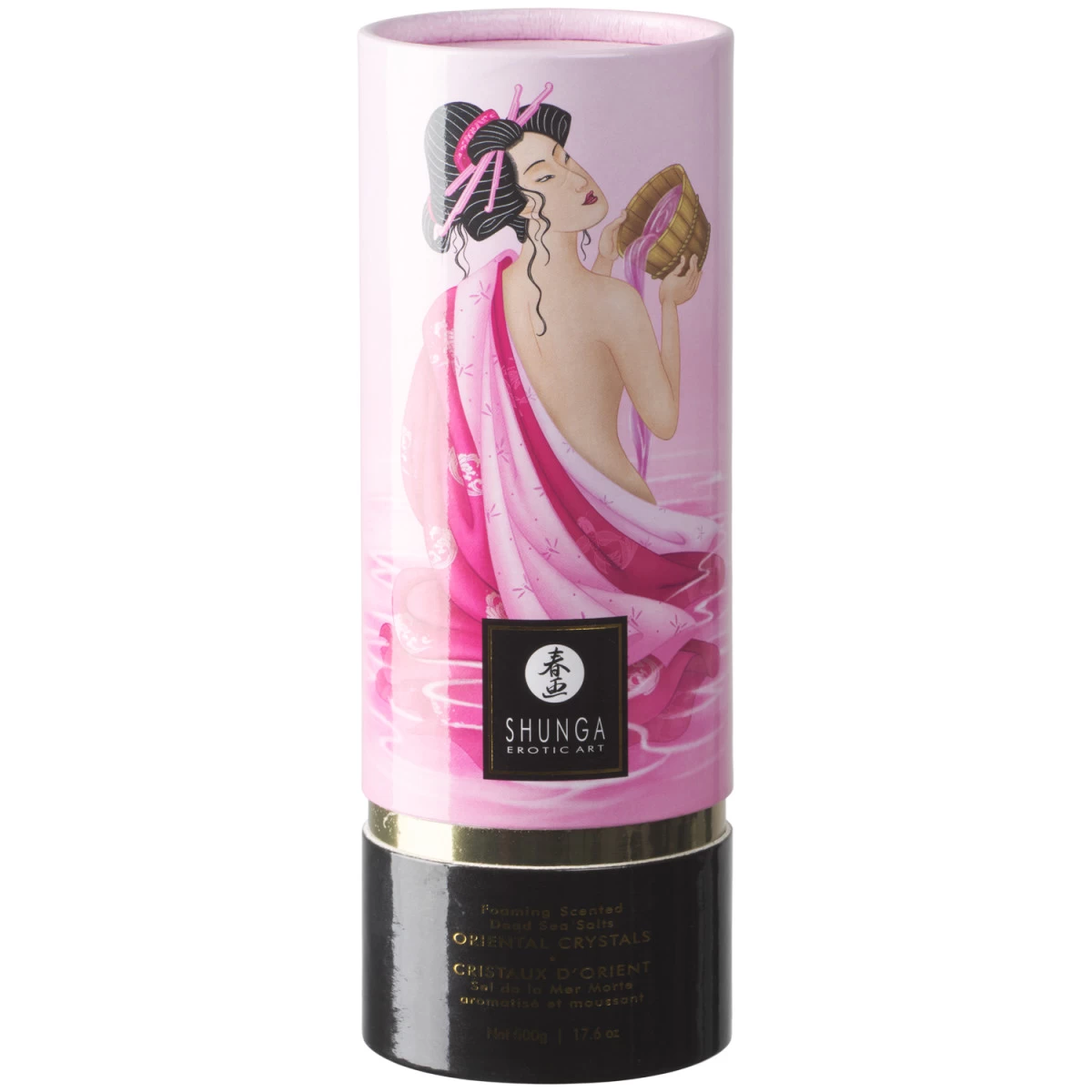 Shunga Oriental Crystals Badzout 3 Shunga Oriental Crystals Badzout - Afbeelding 3