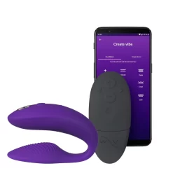We-Vibe Sync 2 Koppel Vibrator Met App
