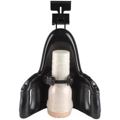 Fleshlight Universal Launch Stroking Simulator -Sinful 27912 fleshlight universal launch 01 product q100