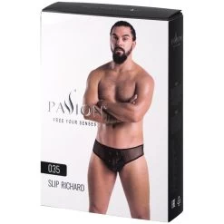 Passion Richard Visnet Slip 9 Passion Richard Visnet Slip -Sinful 27928 passion richard laced briefs 90 pack q100