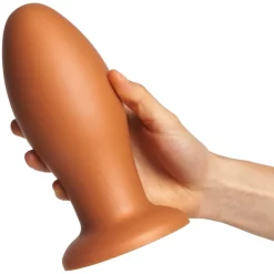 Orion Anos Giant Soft Buttplug -Sinful 27953 anos soft butt plug with suction cup 50 hand q100 1