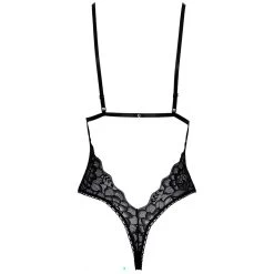 Orion Kissable Black Kanten Body -Sinful 28037 kissable black lace body 04 product q100 1