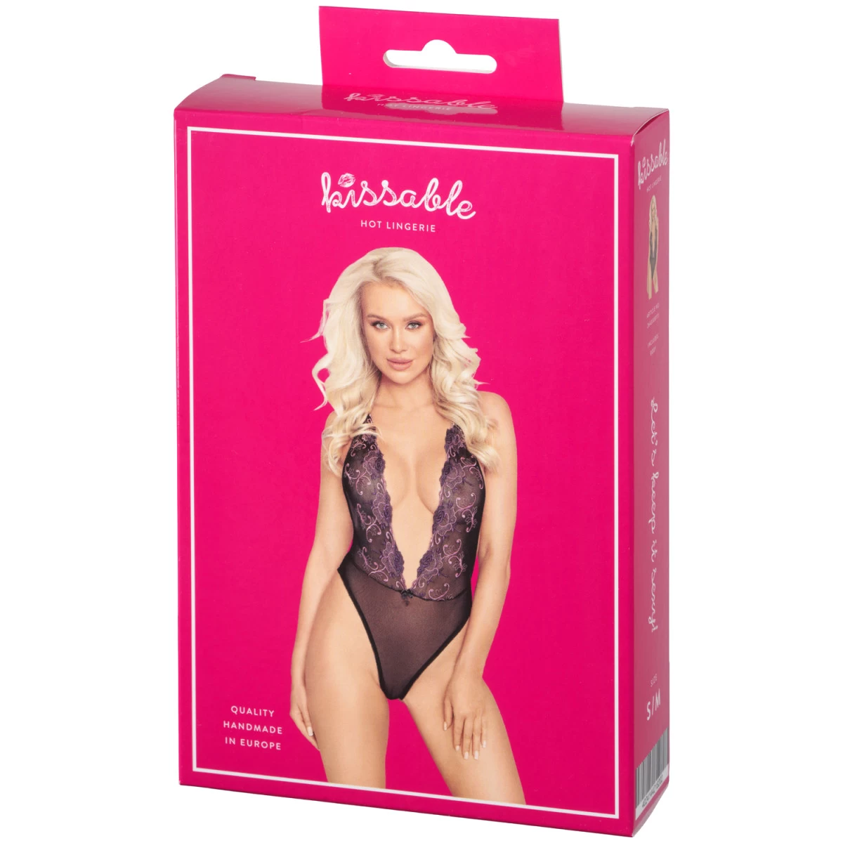 Orion Kissable Floral Body 5 Orion Kissable Floral Body - Afbeelding 5