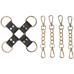 Sinful Kinky Gevlochten Bondage Set 12 Sinful Kinky Gevlochten Bondage Set -Sinful 28076 sinful braided bondage play set 07 product q100