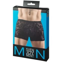 Orion Svenjoyment Transparante Boxershorts -Sinful 28138 svenjoyment transparent boxershorts 90 pack q100