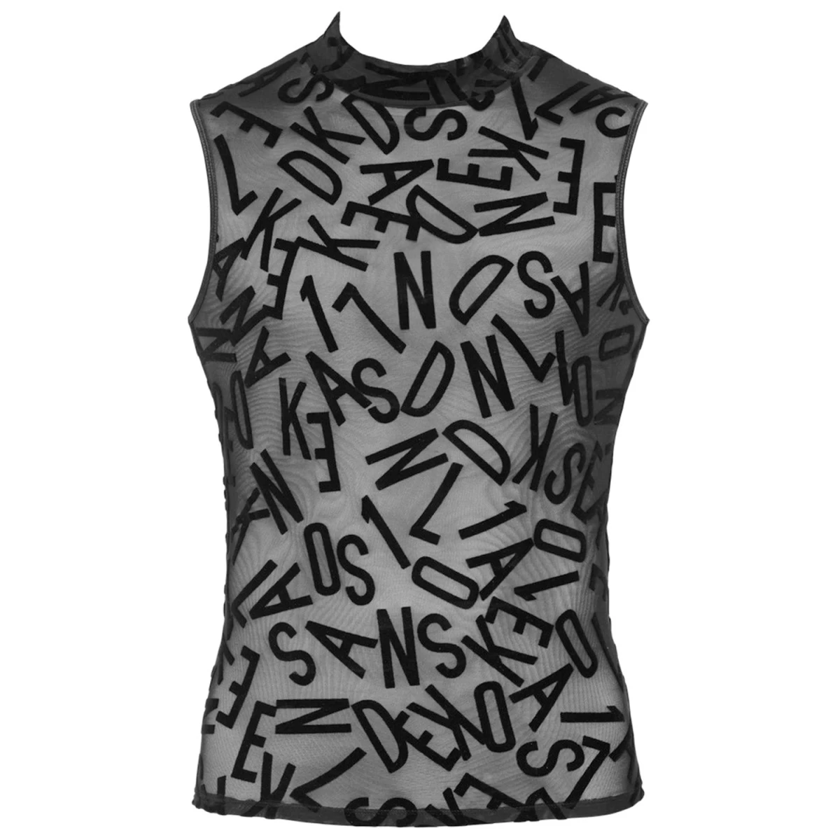 Orion Svenjoyment Transparente Top 3 Orion Svenjoyment Transparente Top - Afbeelding 3