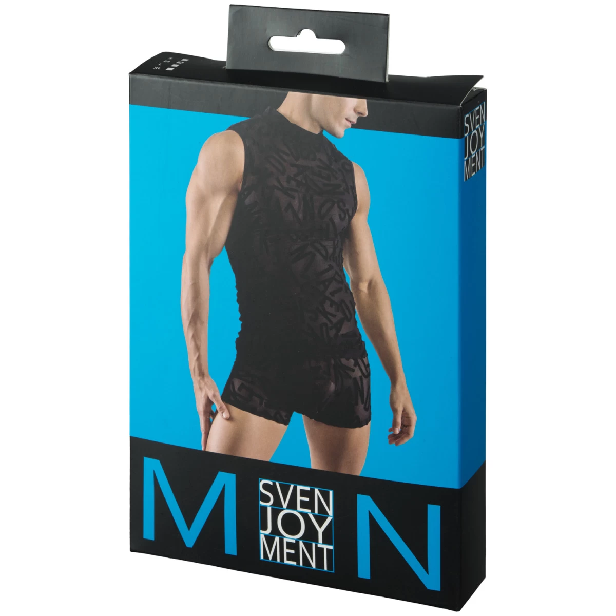 Orion Svenjoyment Transparente Top 5 Orion Svenjoyment Transparente Top - Afbeelding 5