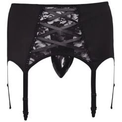 Orion Svenjoyment Jarretelgordel -Sinful 28169 svenjoyment suspenders set 03 product q100