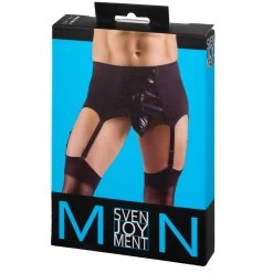 Orion Svenjoyment Jarretelgordel -Sinful 28169 svenjoyment suspenders set 90 pack q100