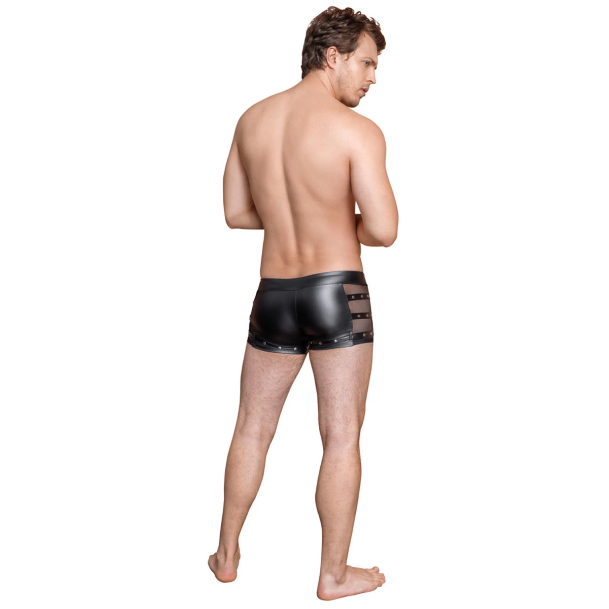 Orion NEK Black Boxershort Met Rits 2 Orion NEK Black Boxershort Met Rits - Afbeelding 2