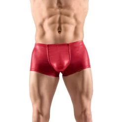 Orion Svenjoyment Red Boxershort