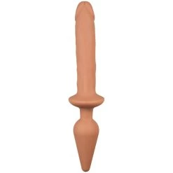 Strap-On-Me Switch Plug-in Realistische Dildo Large -Sinful 28221 strap on me switch plug in realistic dildo size l 03 product q100
