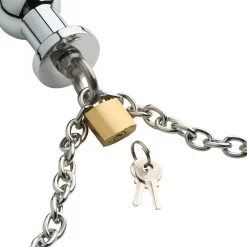 Orion Fetish Collection Handboeien & Buttplug Set -Sinful 28224 fetish collection cuffs plug 04 product q100