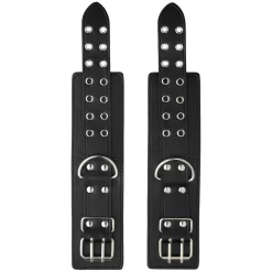 Orion Fetish Collection Handboeien & Buttplug Set -Sinful 28224 fetish collection cuffs plug 05 product q100