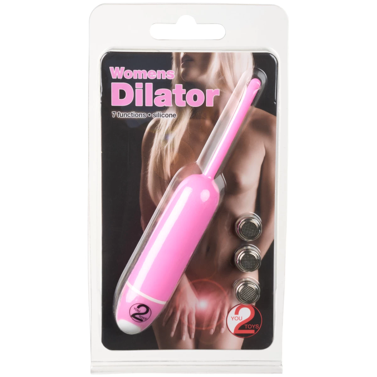 Orion You2Toys Vibrerende Dilator Voor Vrouwen 4 Orion You2Toys Vibrerende Dilator Voor Vrouwen - Afbeelding 4
