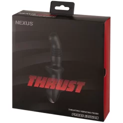 Nexus Thrust Anale Prostaatvibrator -Sinful 28278 nexus thrust anal thrusting prostate probe 90 pack 2 q100