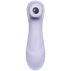Satisfyer Pro 2 Generation 3 Lilac Liquid Air Luchtdruk Vibrator -Sinful 28279 28280 satisfyer pro 2 generation 3 lilac liquid air app controlled clitoral stimulator 05 product q100 6