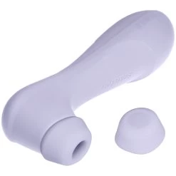 Satisfyer Pro 2 Generation 3 Lilac Liquid Air Luchtdruk Vibrator -Sinful 28279 28280 satisfyer pro 2 generation 3 lilac liquid air app controlled clitoral stimulator 07 product q100 6