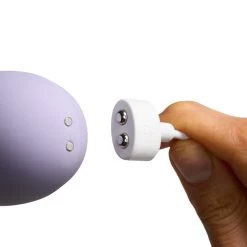 Satisfyer Pro 2 Generation 3 Lilac Liquid Air Luchtdruk Vibrator Met App -Sinful 28280 satisfyer pro 2 generation 3 lilac liquid air app controlled clitoral stimulator 51 hand q100 2