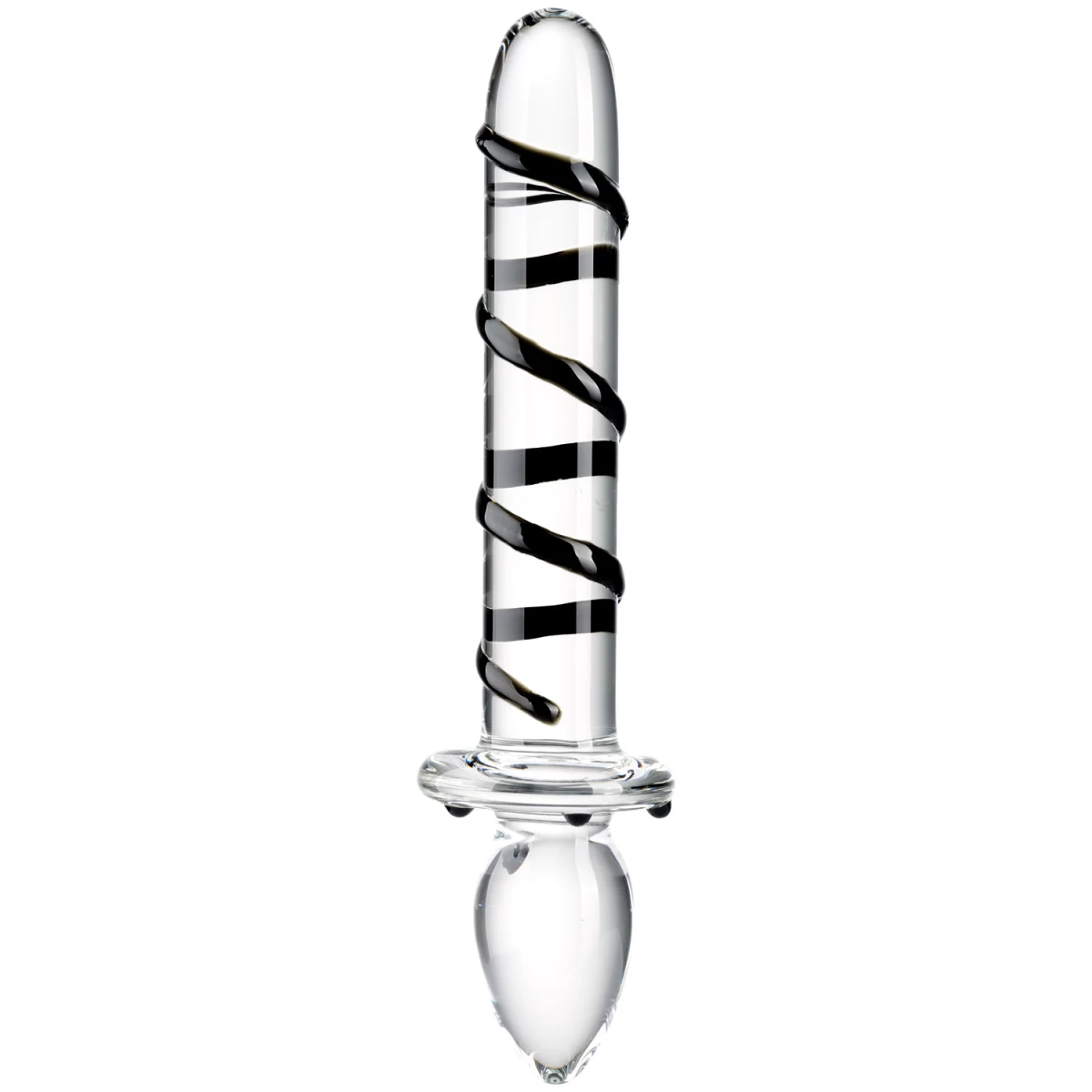 JOYRIDE Premium GlassiX 01 Glazen Dildo 20,5 Cm 1 JOYRIDE Premium GlassiX 01 Glazen Dildo 20,5 Cm