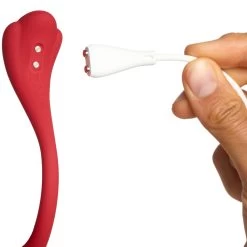 SVAKOM Phoenix Neo 2 Vibrator -Sinful 28516 svakom phoenix neo 2 vibrator 51 hand q100