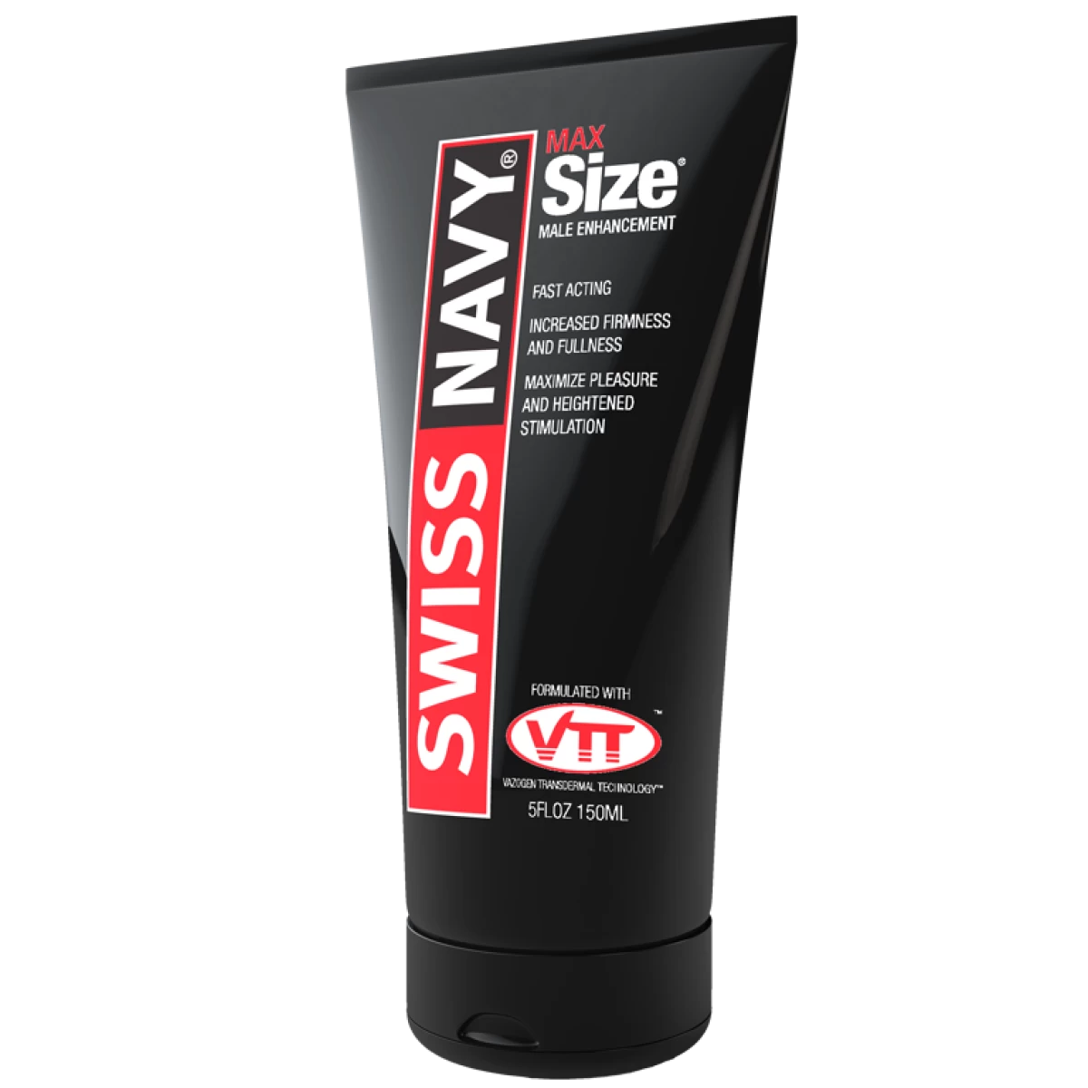 Swiss Navy MaxSize Crème 150 Ml 1 Swiss Navy MaxSize Crème 150 Ml